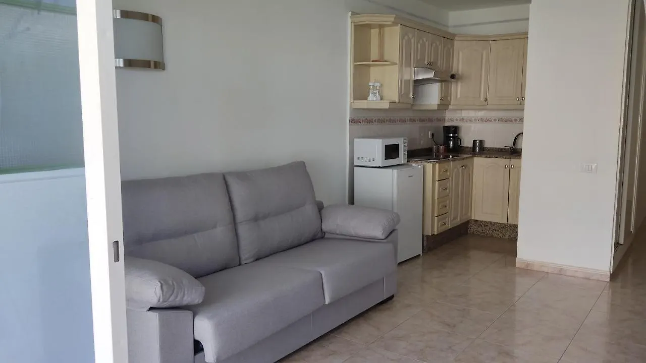 Paseo De Gracia - Lovely Studio By The Sea! Los Cristianos  Apartment Los Cristianos (Tenerife)