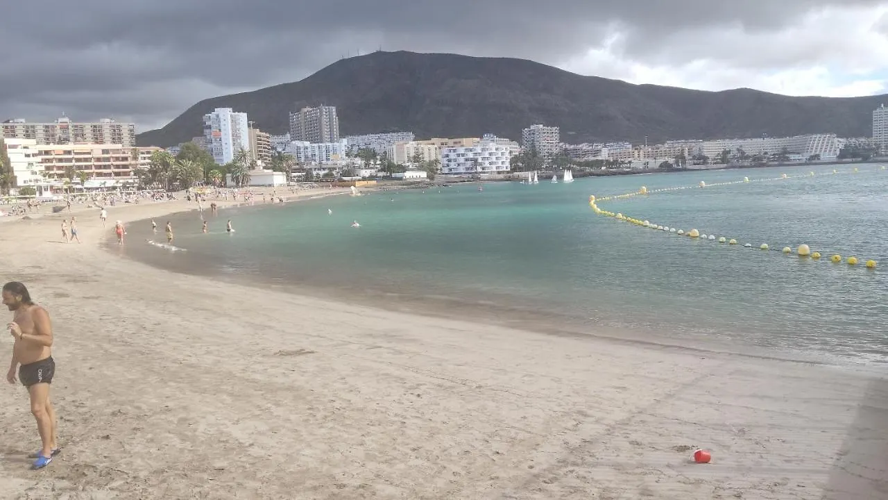 Paseo De Gracia - Lovely Studio By The Sea! Los Cristianos  0*, Los Cristianos (Tenerife)