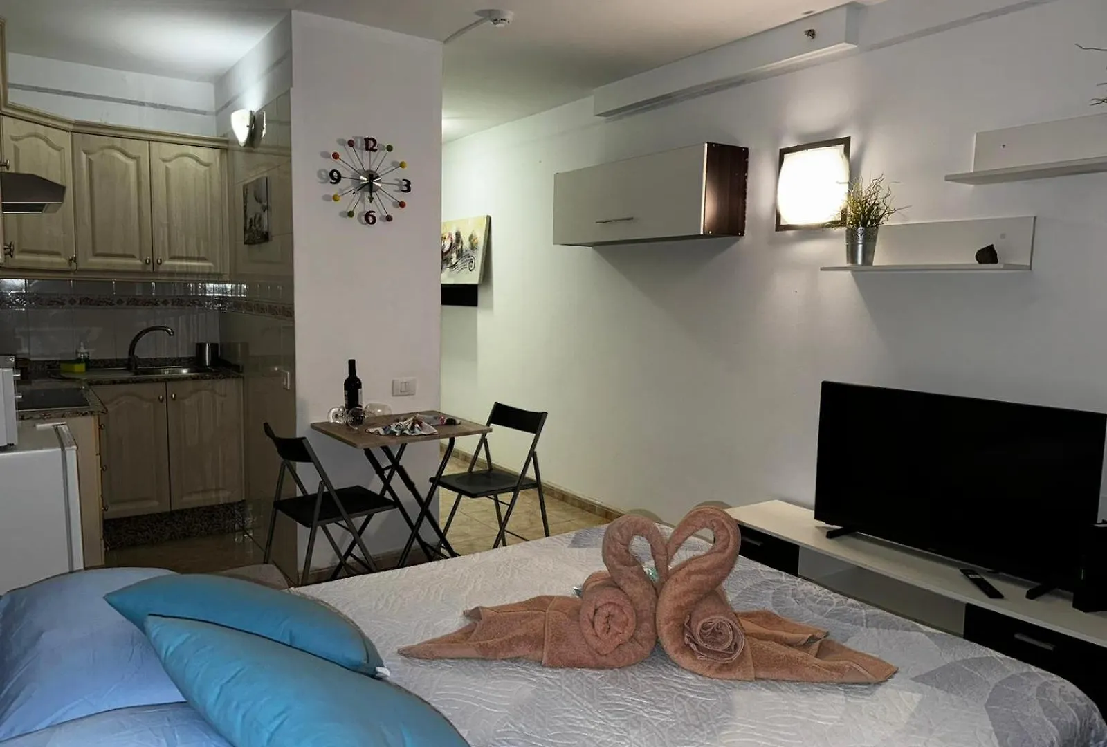 Paseo De Gracia - Lovely Studio By The Sea! Los Cristianos  Spagna